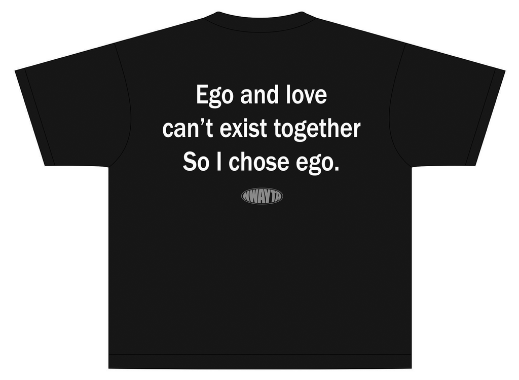 Ego & Love — NWAYTA Oversized Tee