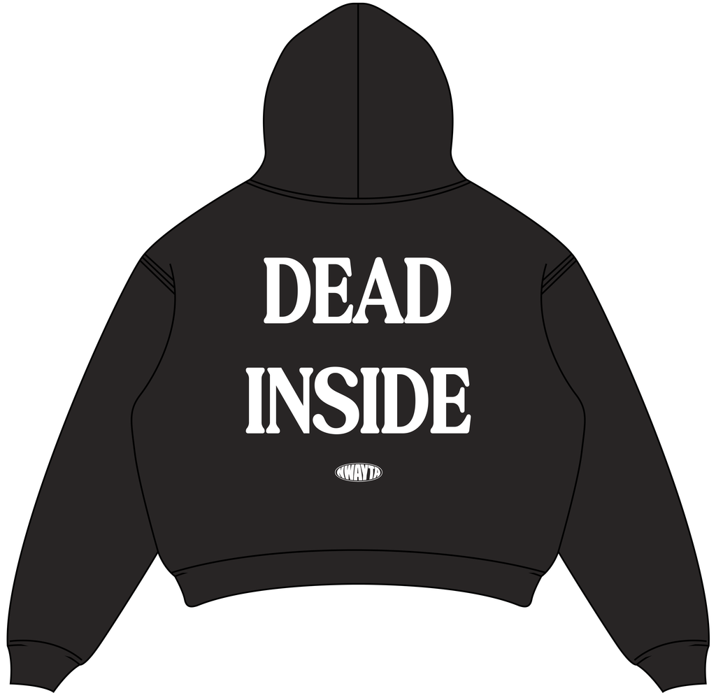 DEAD INSIDE Hoodie