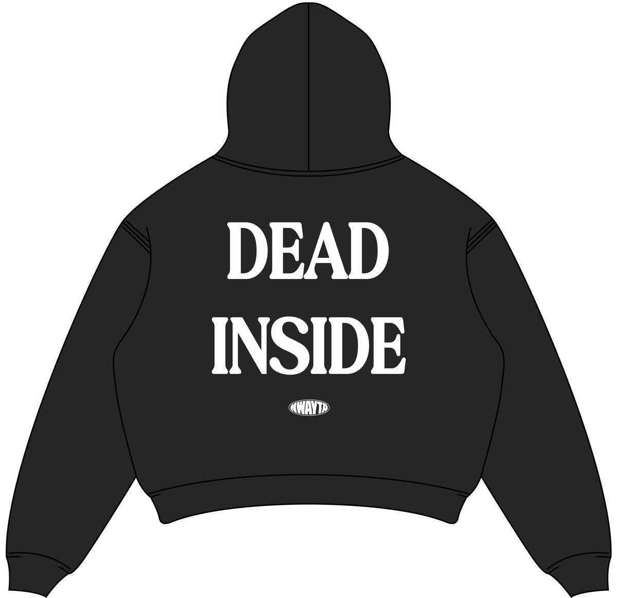 DEAD INSIDE Hoodie