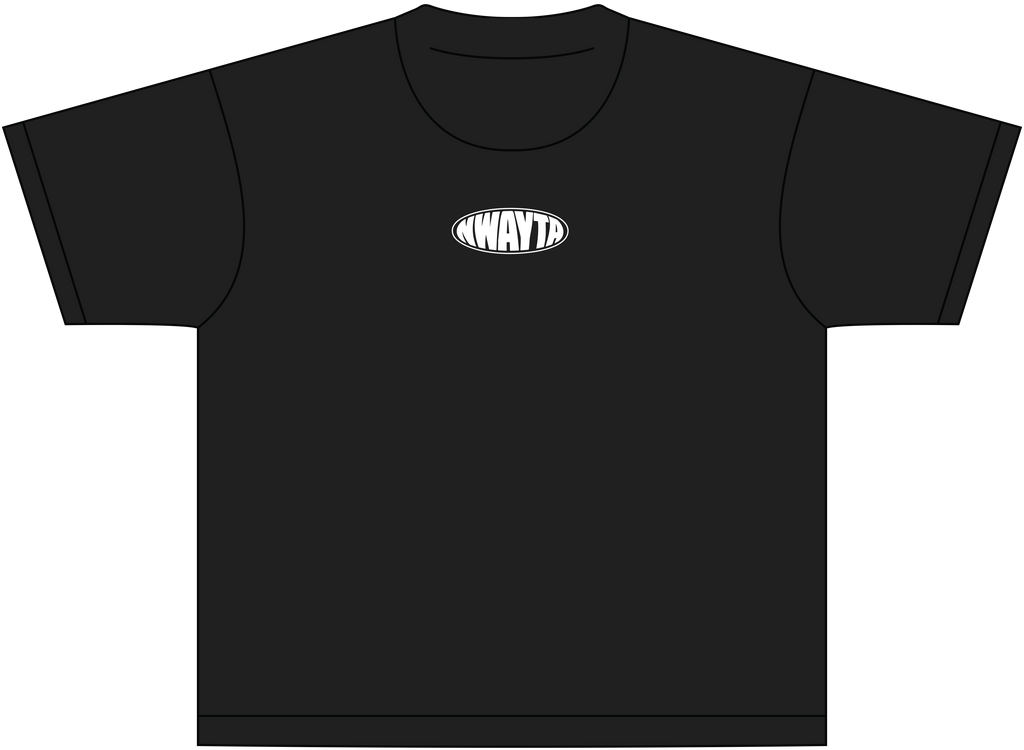 I Will Make My Mom Proud — NWAYTA Oversized Tee
