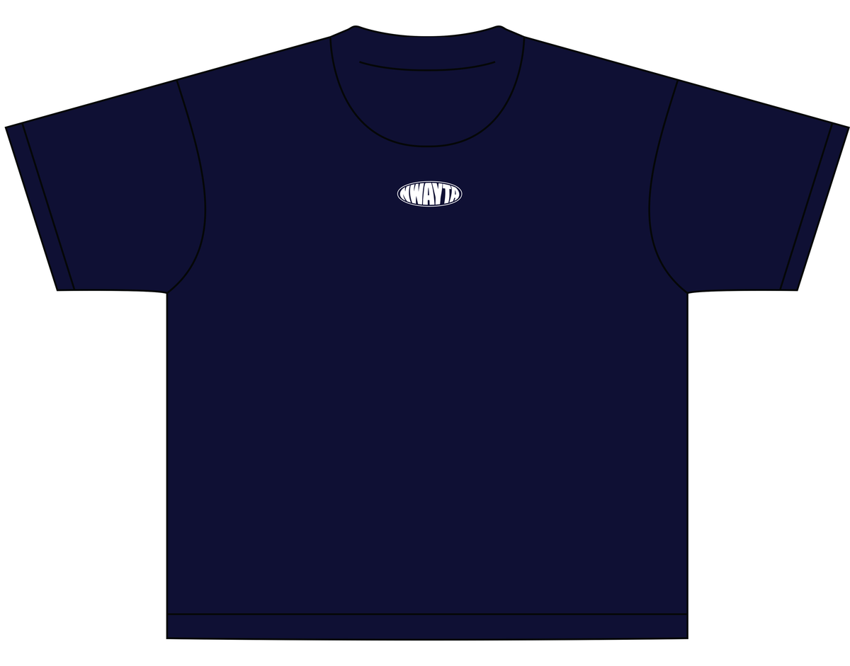 Not In My Prime Yet Tee – Navy