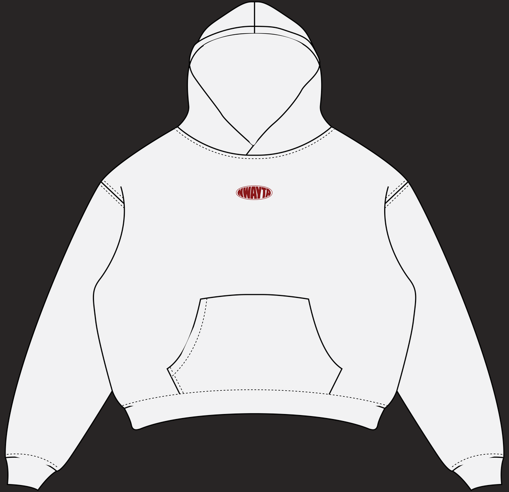 Just Kiss Me Hoodie
