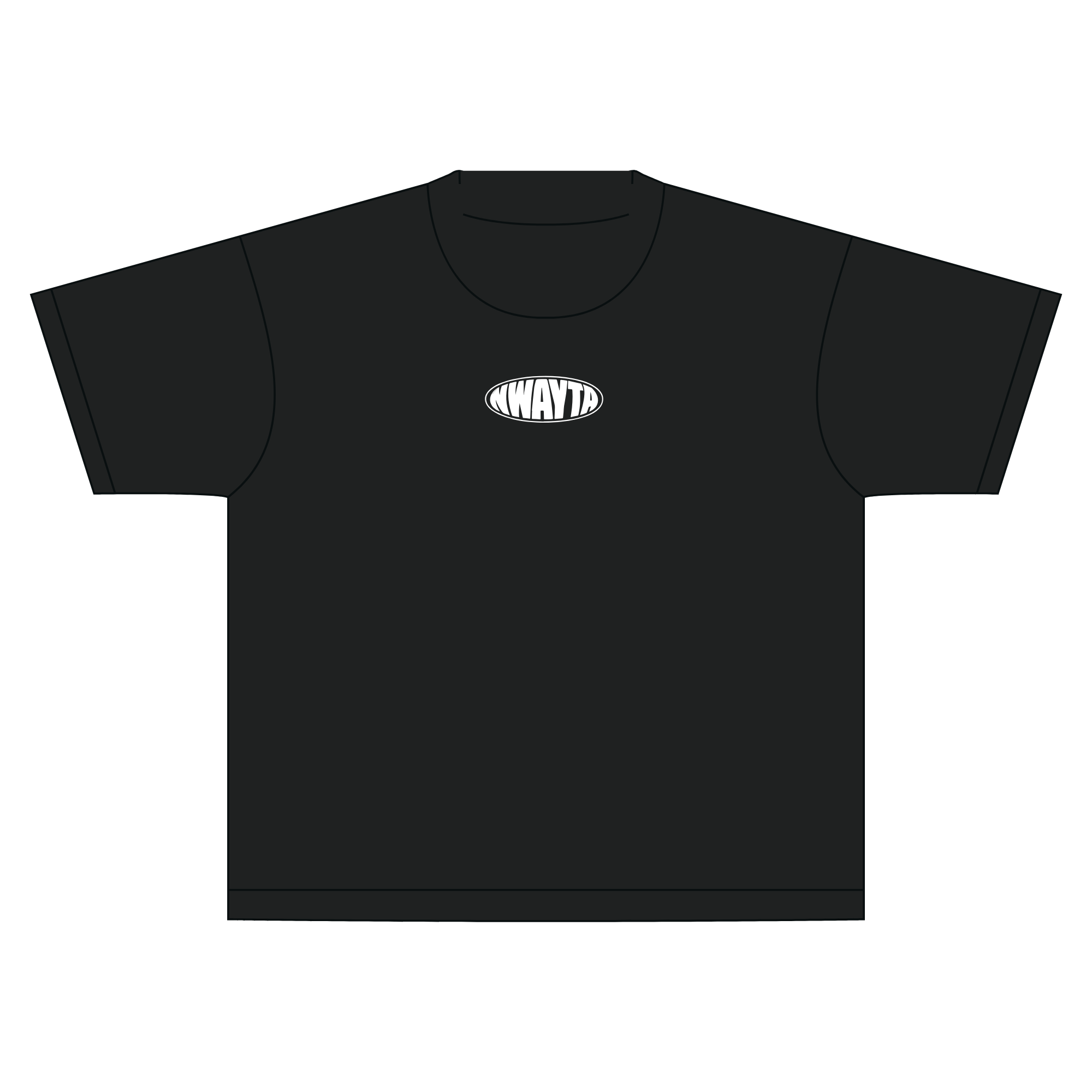 Ego & Love — NWAYTA Oversized Tee